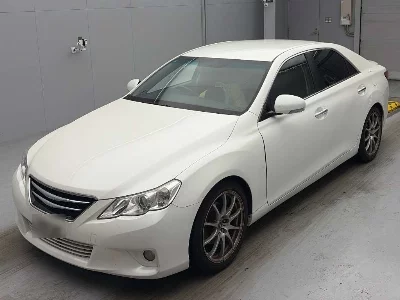 TOYOTA MARK X