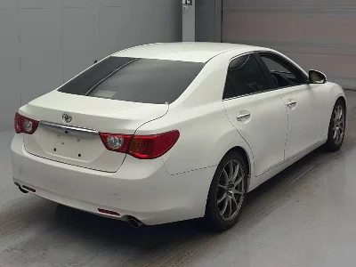 TOYOTA MARK X