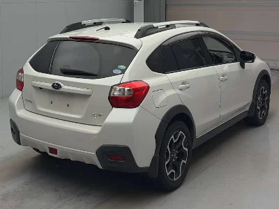 SUBARU SUBARU XV