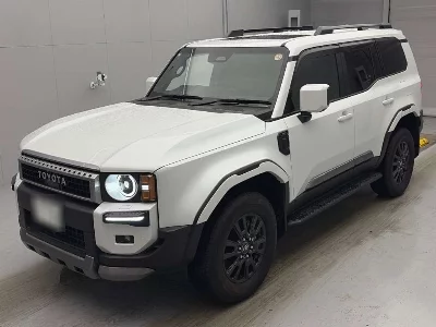 TOYOTA LAND CRUISER 250