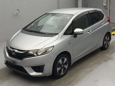 HONDA FIT HYBRID