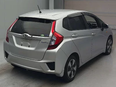 HONDA FIT HYBRID
