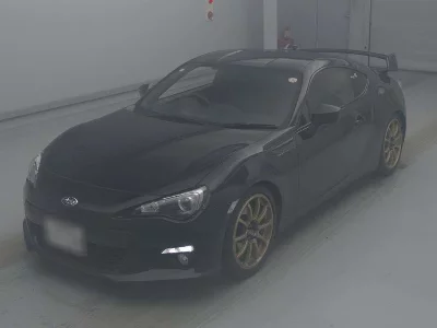 SUBARU BRZ