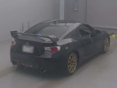 SUBARU BRZ