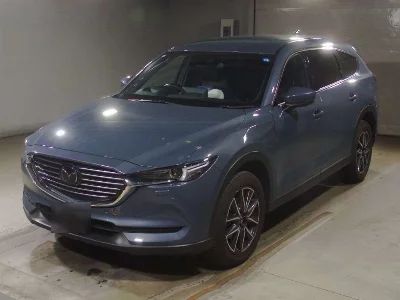 MAZDA CX-8