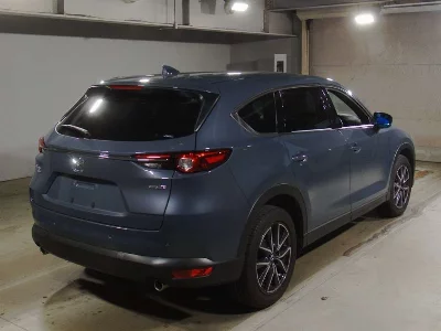 MAZDA CX-8