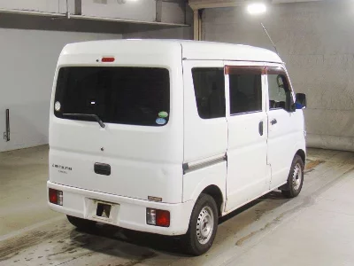 Mitsubishi Minicab