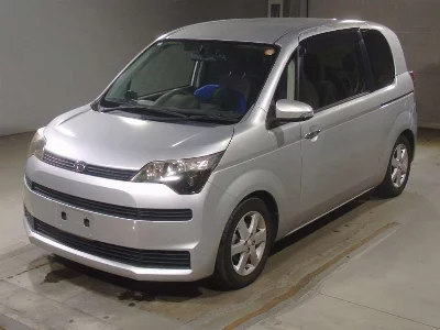 TOYOTA SPADE