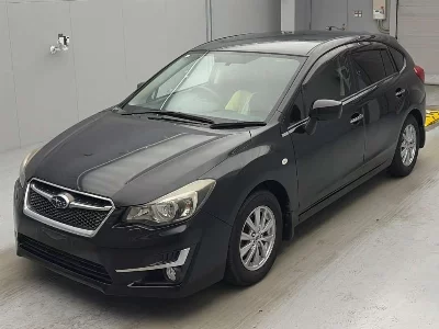 SUBARU IMPREZA SPORT