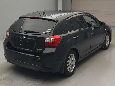 SUBARU IMPREZA SPORT