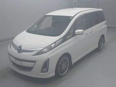 MAZDA BIANTE