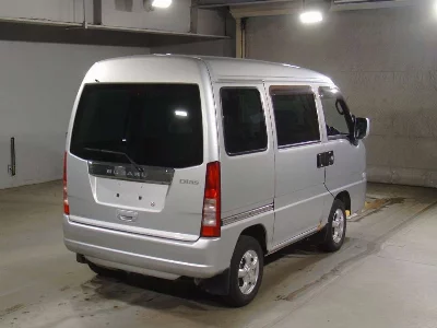 SUBARU SAMBAR DIAS