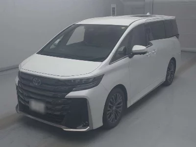 TOYOTA VELLFIRE HYBRID
