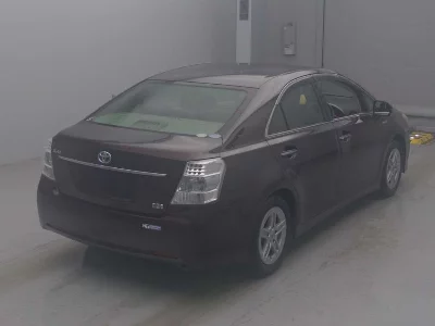 TOYOTA SAI