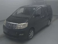 Цена авто Toyota ALPHARD G с аукционов Японии, номер кузова ANH10W, пробег 173 000, оценка 4