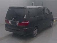 Цена авто Toyota ALPHARD G с аукционов Японии, номер кузова ANH10W, пробег 173 000, оценка 4