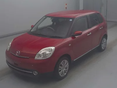 MAZDA VERISA