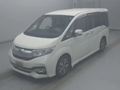 HONDA STEPWGN SPADA