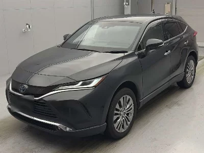 TOYOTA HARRIER HYBRID