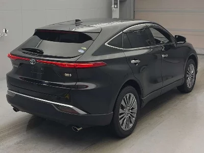 TOYOTA HARRIER HYBRID