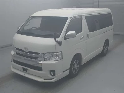 Toyota HIACE WAGON