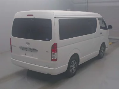 Toyota HIACE WAGON