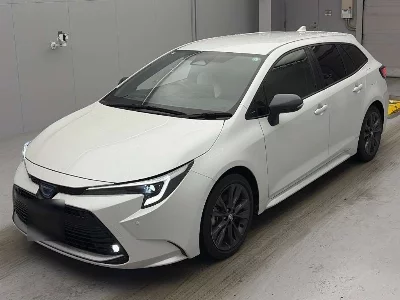 TOYOTA COROLLA WAGON