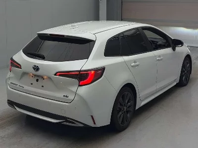TOYOTA COROLLA WAGON