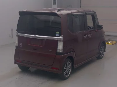 HONDA N BOX CUSTOM