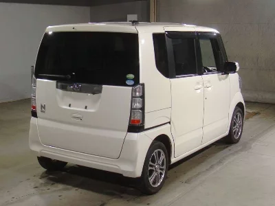 HONDA N BOX
