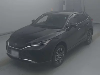 TOYOTA HARRIER HYBRID