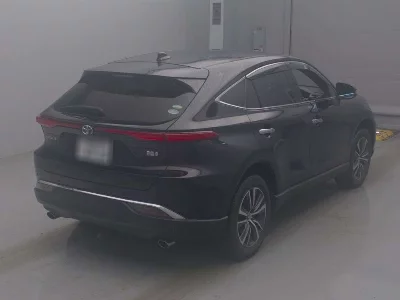 TOYOTA HARRIER HYBRID