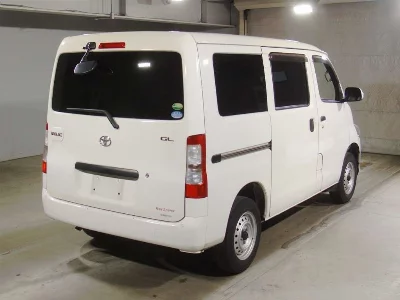 TOYOTA TOWN ACE VAN