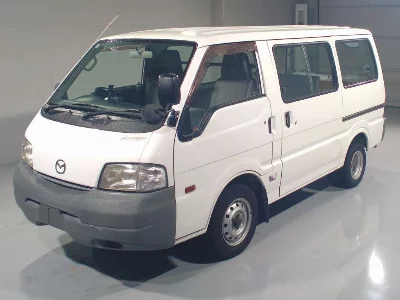 MAZDA BONGO VAN