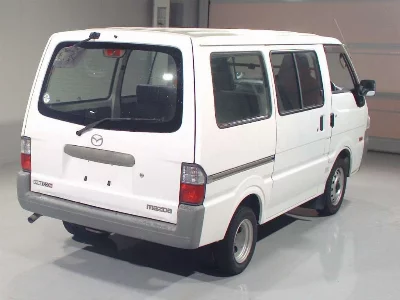 MAZDA BONGO VAN