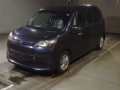 TOYOTA SPADE