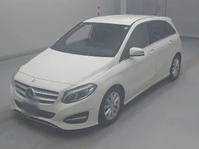 Mercedes-Benz B-Class