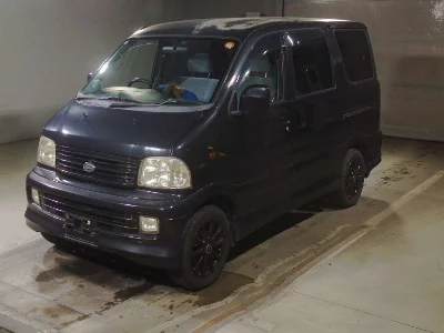 DAIHATSU ATRAI 7