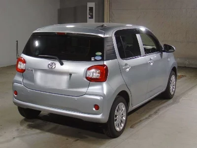 TOYOTA PASSO