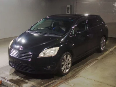 TOYOTA MARK X ZIO