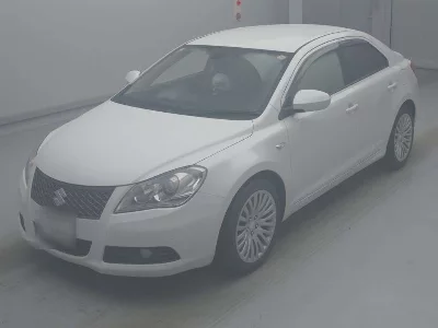 Suzuki Kizashi