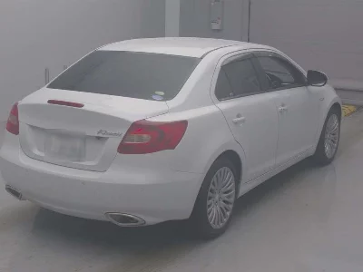 Suzuki Kizashi