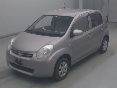 TOYOTA PASSO