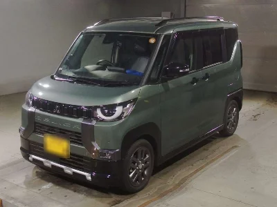 Mitsubishi Delica Mini