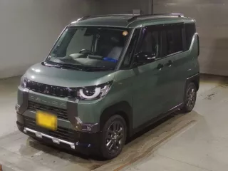 Mitsubishi Delica Mini