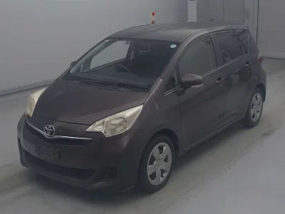 TOYOTA RACTIS