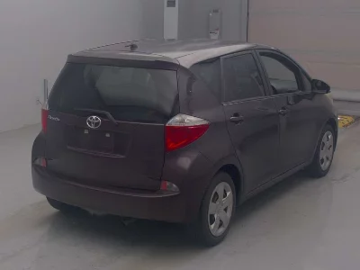 TOYOTA RACTIS
