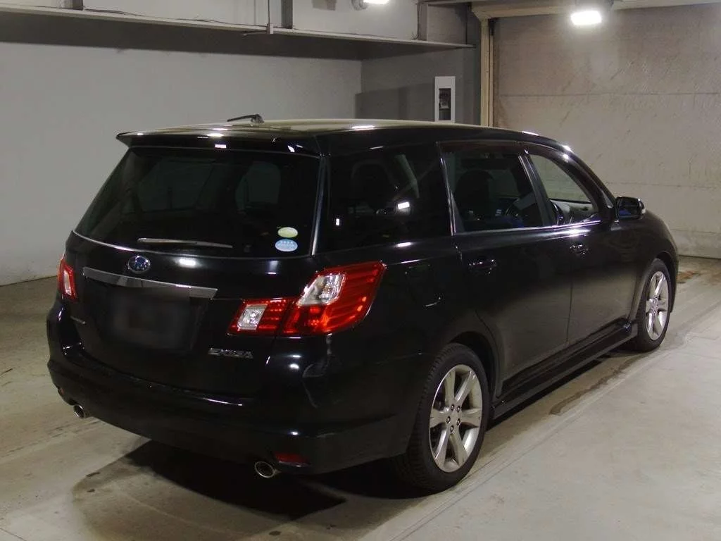 Subaru Exiga  с аукциона в Японии