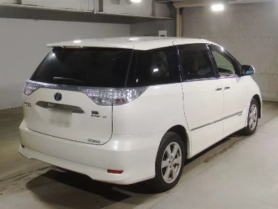 TOYOTA ESTIMA HYBRID