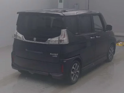 Suzuki Solio Bandit
